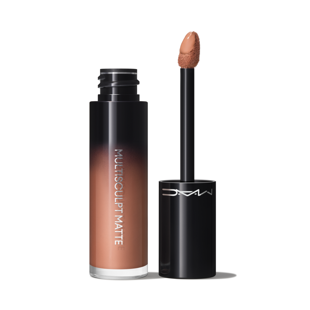 Multisculpt Matte Liquid Eye and Face Colour, Buffed Up, 4ml
