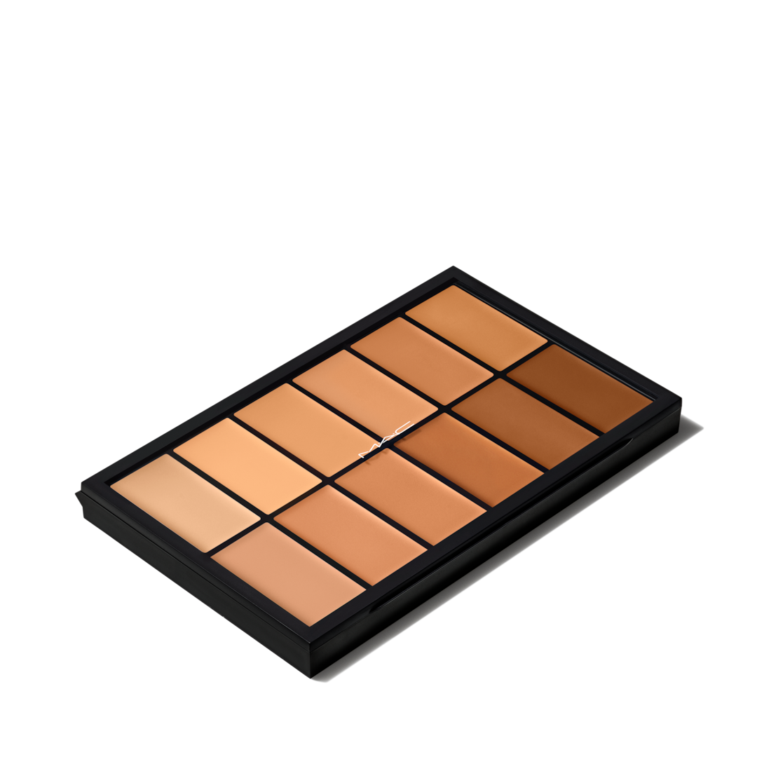 Pro Palette Full Coverage Foundation x 12 | MAC Cosmetics - Official Site