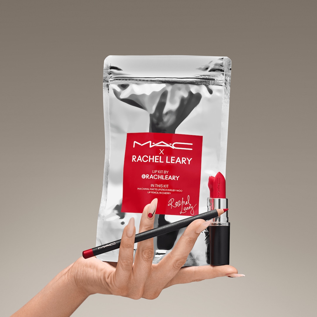 Ruby Woo Lip Kit (Worth £45)