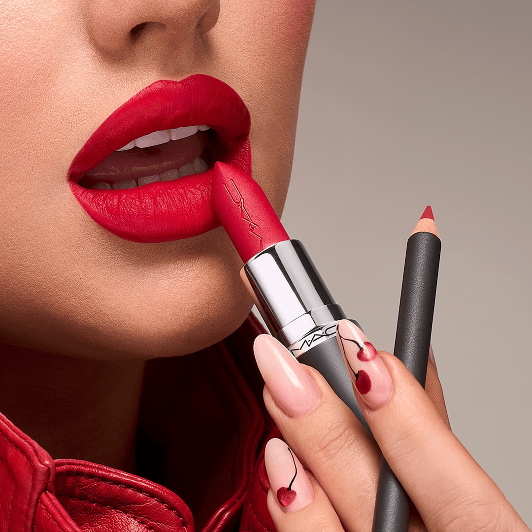 Ruby Woo Lip Kit (Worth £45), Ruby Woo