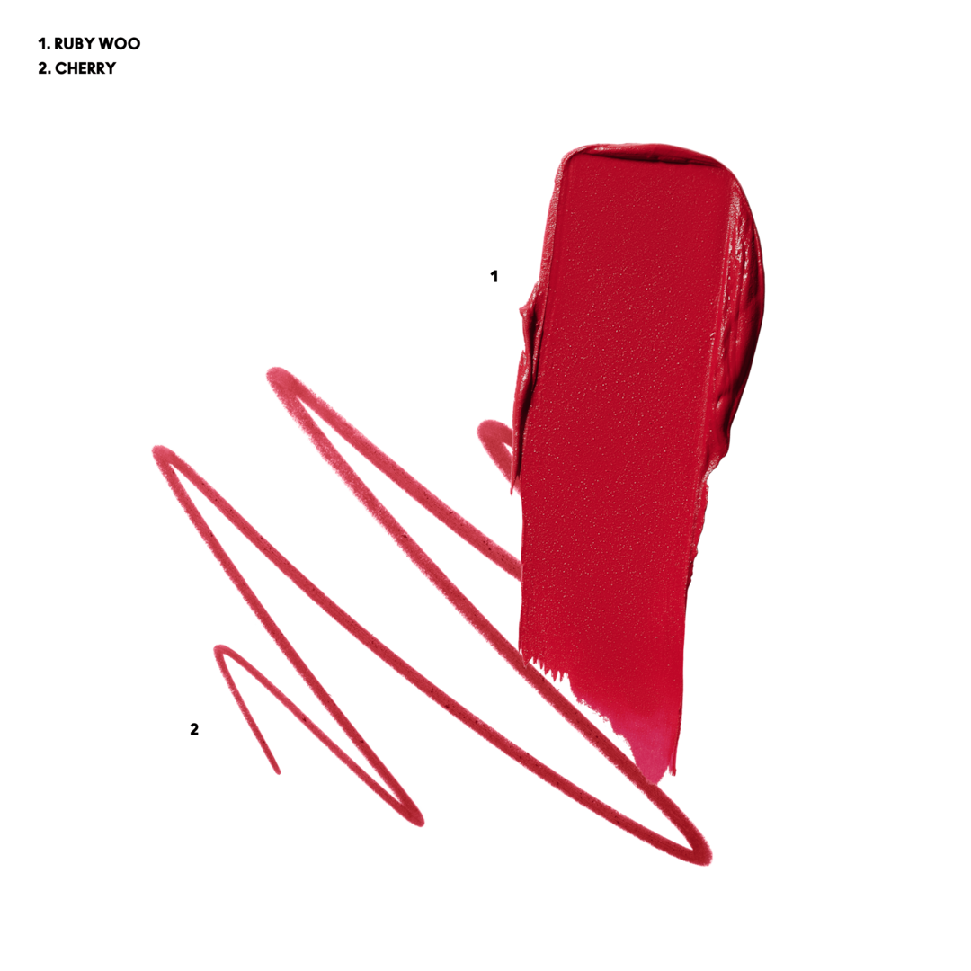 Ruby Woo Lip Kit (Worth £45), Ruby Woo