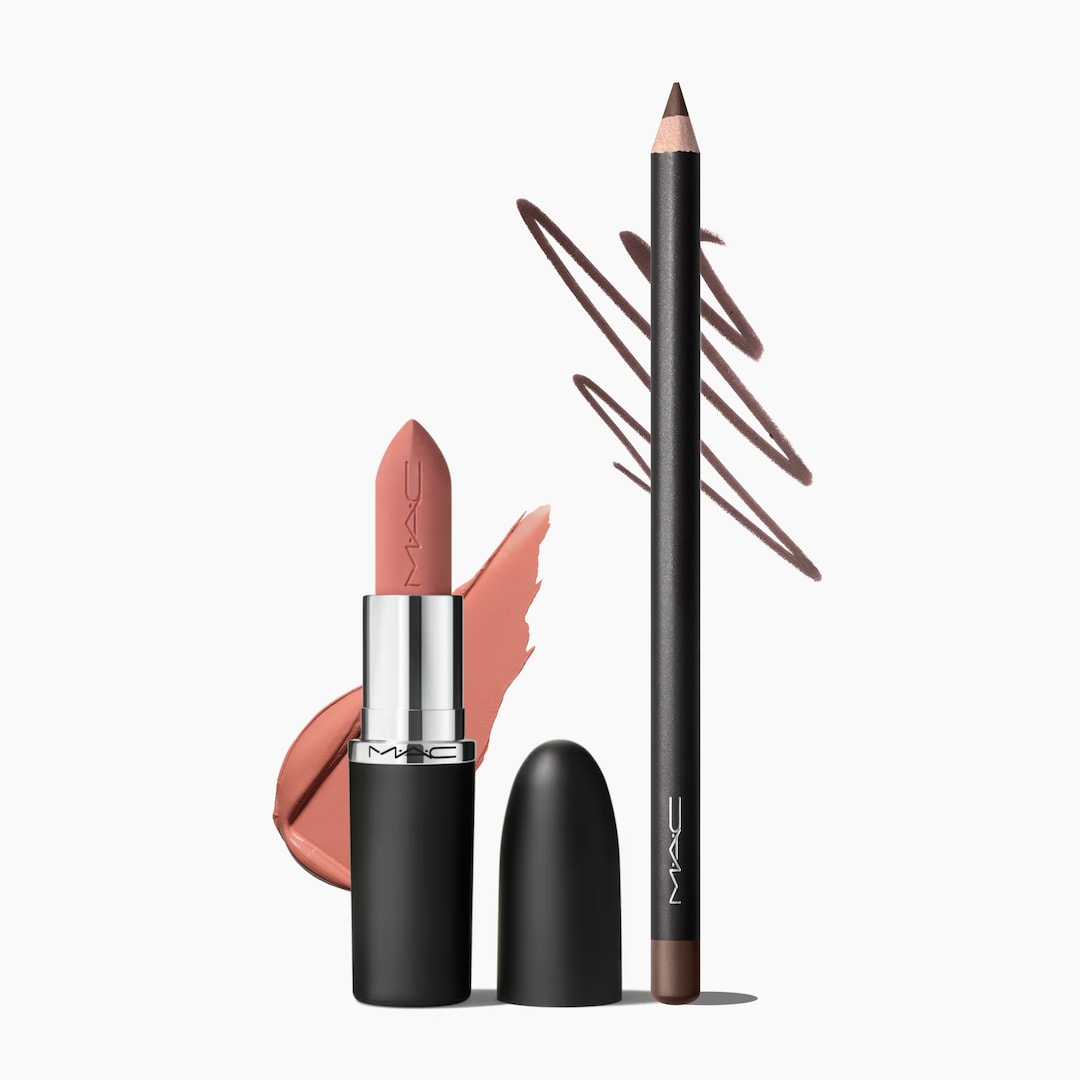 M·A·C X DOJA CAT GORGEOUS NUDE LIP KIT