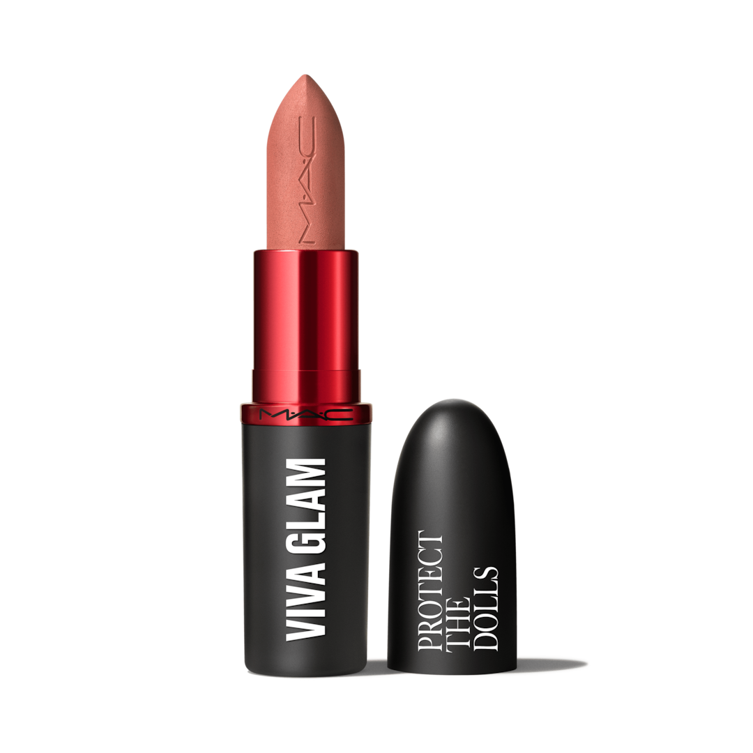 M·A·Cximal Silky Matte VIVA GLAM Lipstick x Conner Ives “Protect the Dolls”