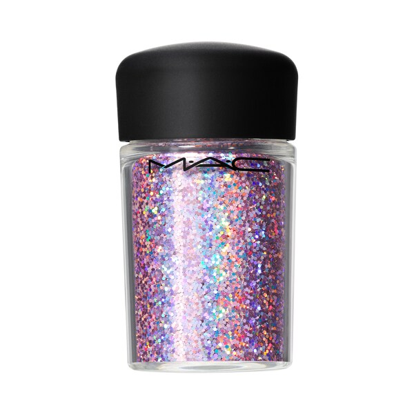 MAC Cosmetics Holographic Glitter In Pink Hologram in Purple, Size: 4.5g