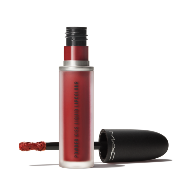 Photos - Lipstick & Lip Gloss MAC Cosmetics Powder Kiss Liquid Lipcolour Lipstick - High-Impact In Fashi 