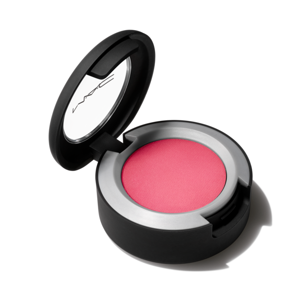 Photos - Eyeshadow MAC Cosmetics Powder Kiss Soft Matte  In A Little Tamed Pink, Siz 