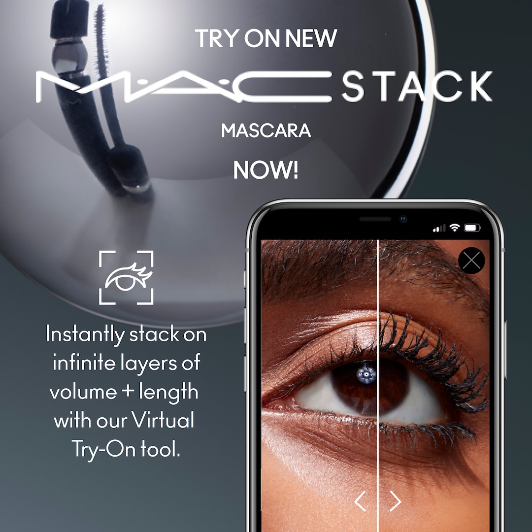 Macstack Mascara Mac Cosmetics