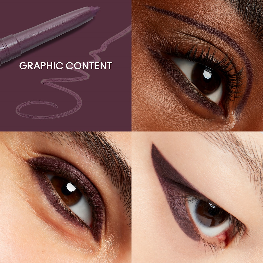 Colour Excess Gel Pencil Eyeliner