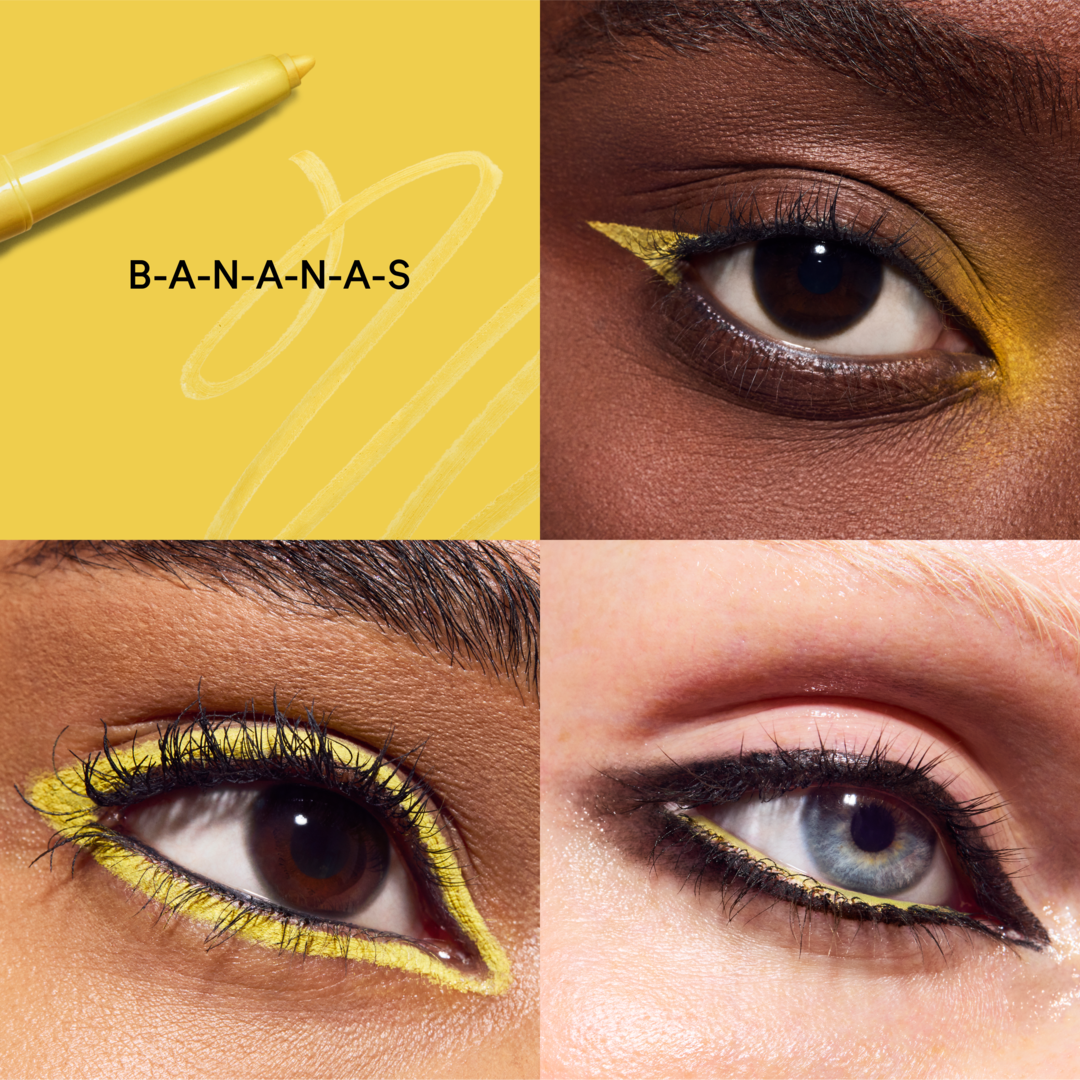 Colour Excess Gel Pencil Eyeliner