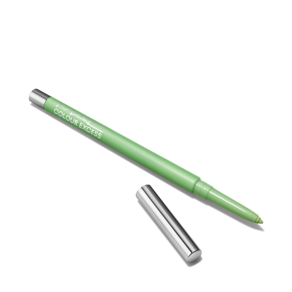Mac Cosmetics Uk Mac Colour Excessgel Pencil Eyeliner -.01oz /.35g In Minty Fresh