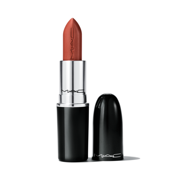 Photos - Lipstick & Lip Gloss MAC Cosmetics Mac Lustreglass Sheer-shine Lipstick in Like I Was Saying. - 3g PROD8 (NEW)
