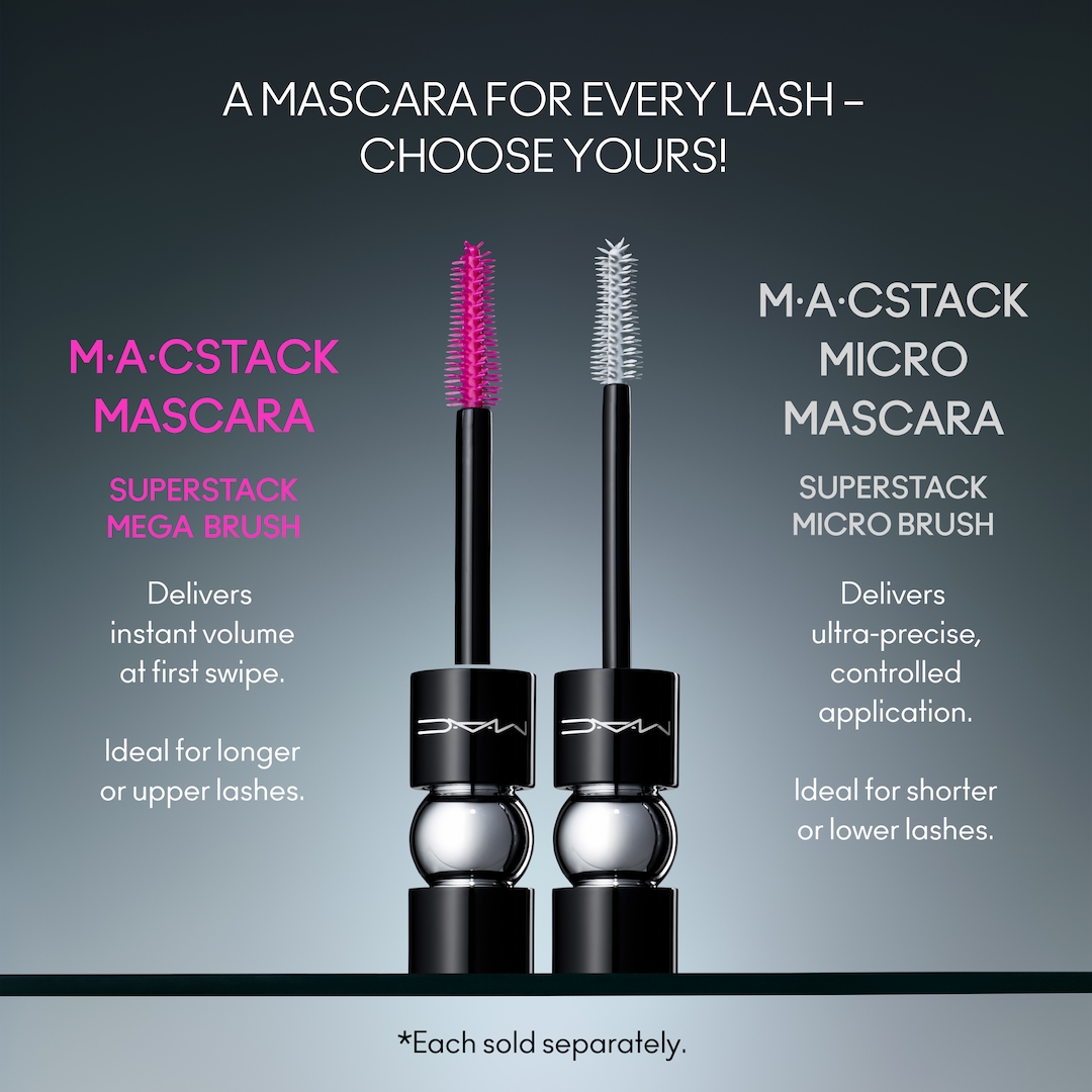 MACStack Mascara