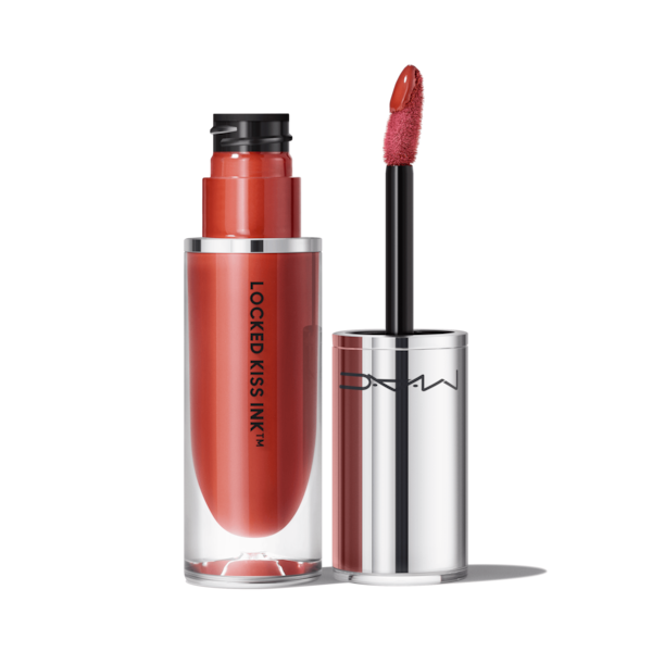 Photos - Lipstick & Lip Gloss MAC Cosmetics UK Locked Kiss Ink™ 24HR Lipcolour In Sophistry in Red, Size 