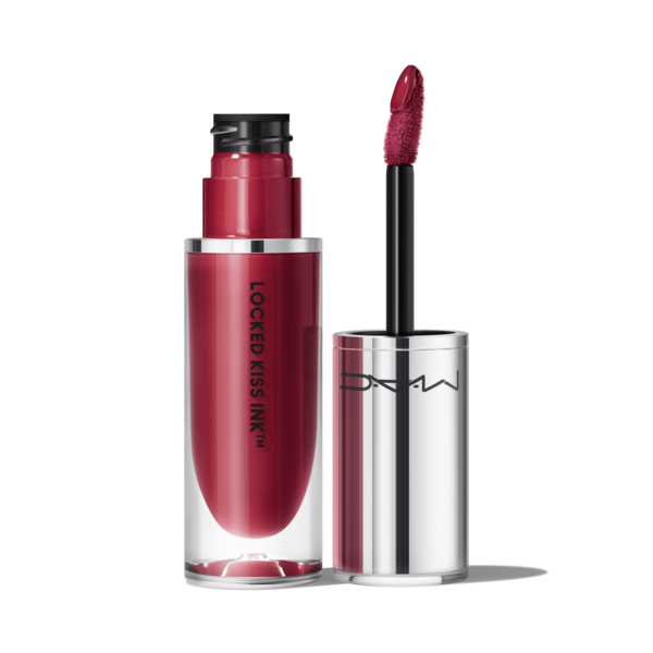 Mac Cosmetics Uk Locked Kiss Ink™ 24hr Lipcolour In Carnivore In Pink, Size: 4ml