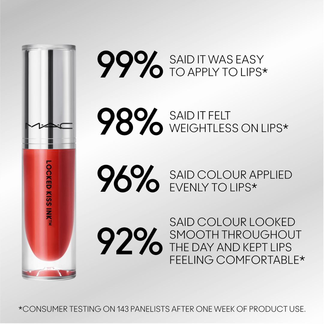 Locked Kiss Ink™ 24HR Lipcolour, Ruby True, 4ML