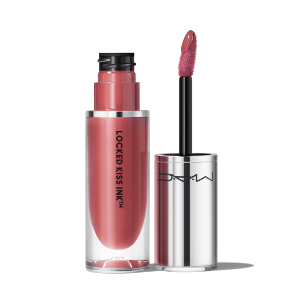 MAC Cosmetics UK Locked Kiss Ink™ 24HR Lipcolour In Upgraded In Pink, Size: 4ml