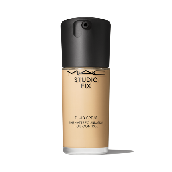 Mac Cosmetics Uk Mac Studio Fix Fluid Spf 15 Foundation