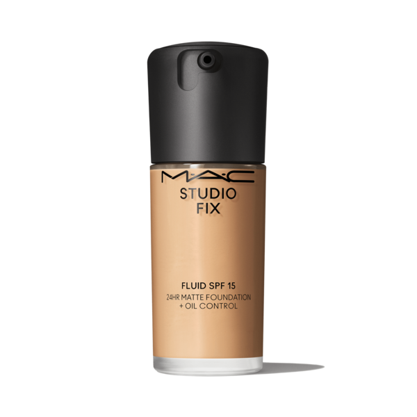 Mac Cosmetics Uk Mac Studio Fix Fluid Spf 15 Foundation In White