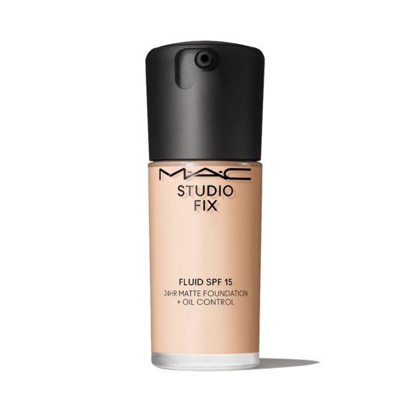 Mac Cosmetics Uk Mac Studio Fix Fluid Spf 15 Foundation