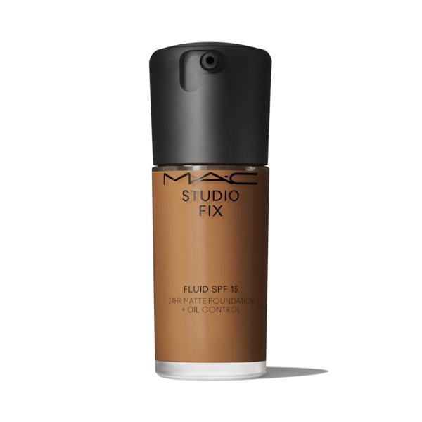 Mac Cosmetics Uk Mac Studio Fix Fluid Spf 15 Foundation In White