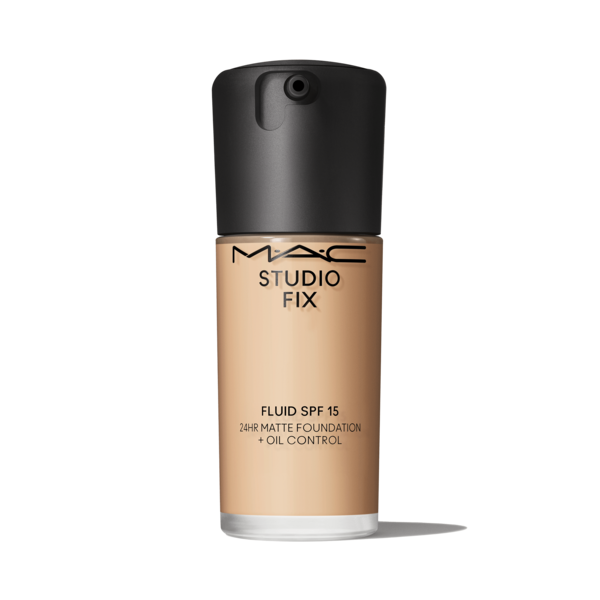 Mac Cosmetics Uk Mac Studio Fix Fluid Spf 15 Foundation