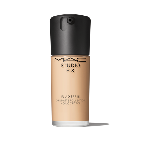 Mac Cosmetics Uk Mac Studio Fix Fluid Spf 15 Foundation
