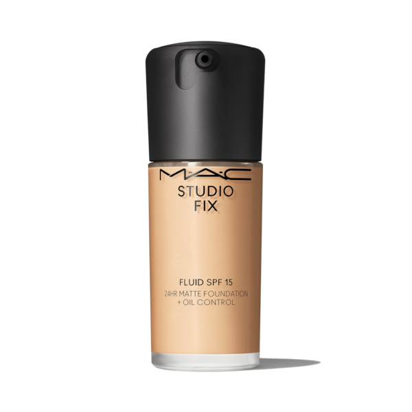 Mac Cosmetics Uk Mac Studio Fix Fluid Spf 15 Foundation