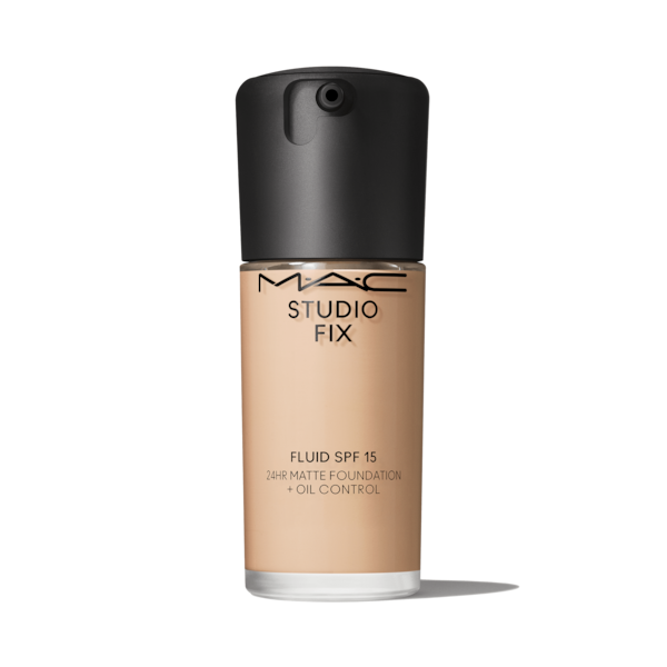 Mac Cosmetics Uk Mac Studio Fix Fluid Spf 15 Foundation