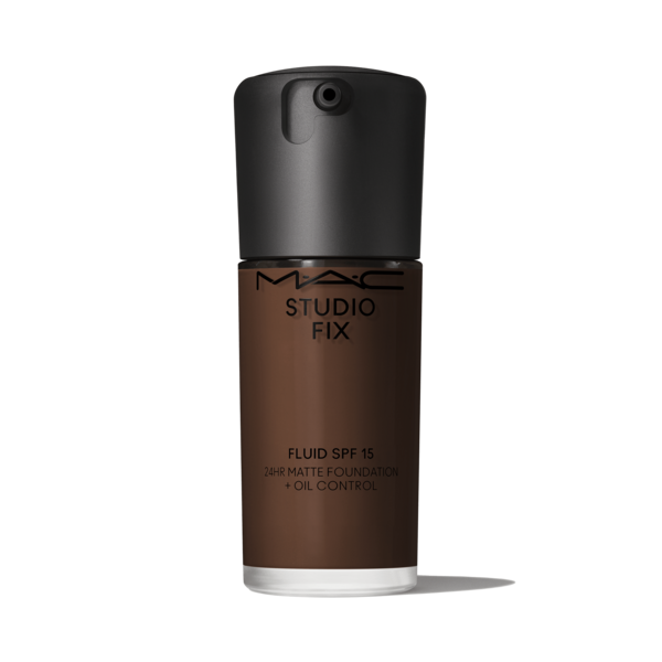 Mac Cosmetics Uk Mac Studio Fix Fluid Spf 15 Foundation In White