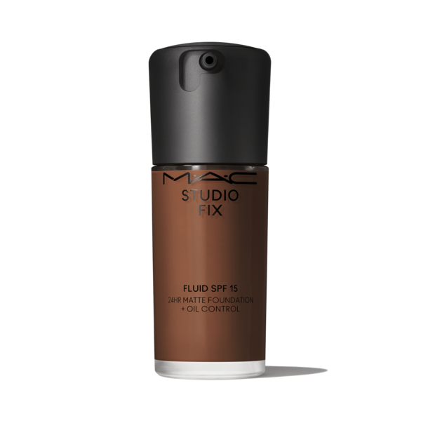 Mac Cosmetics Uk Mac Studio Fix Fluid Spf 15 Foundation