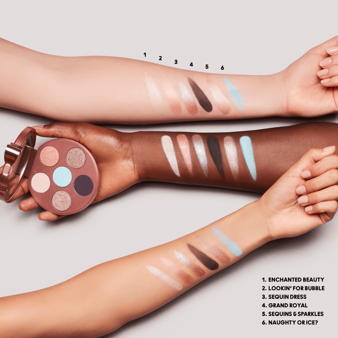 Eye Love Surprises Eyeshadow Palette X6 MAC Cosmetics Official Site
