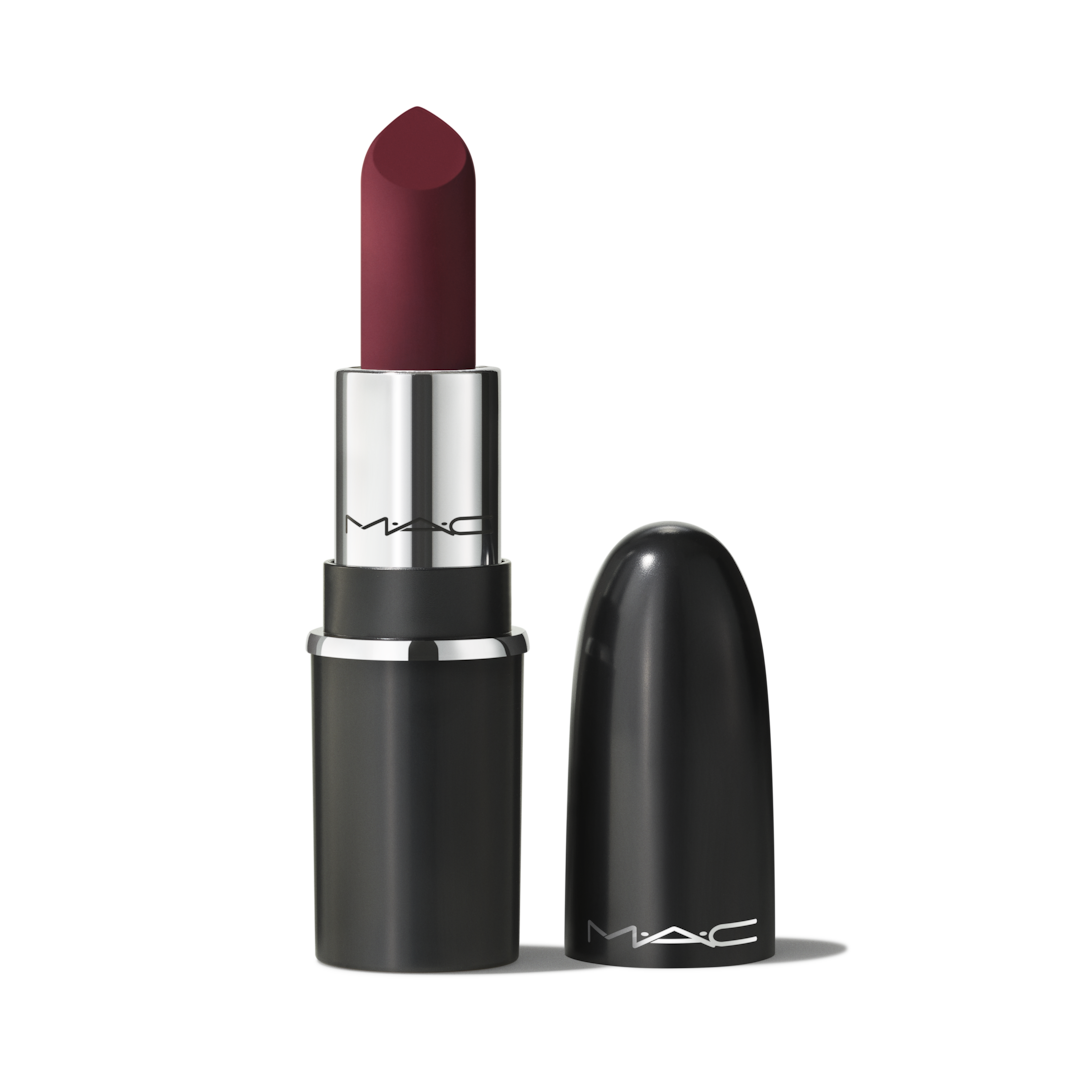 Mini MAC / MACximal Silky Matte Lipstick