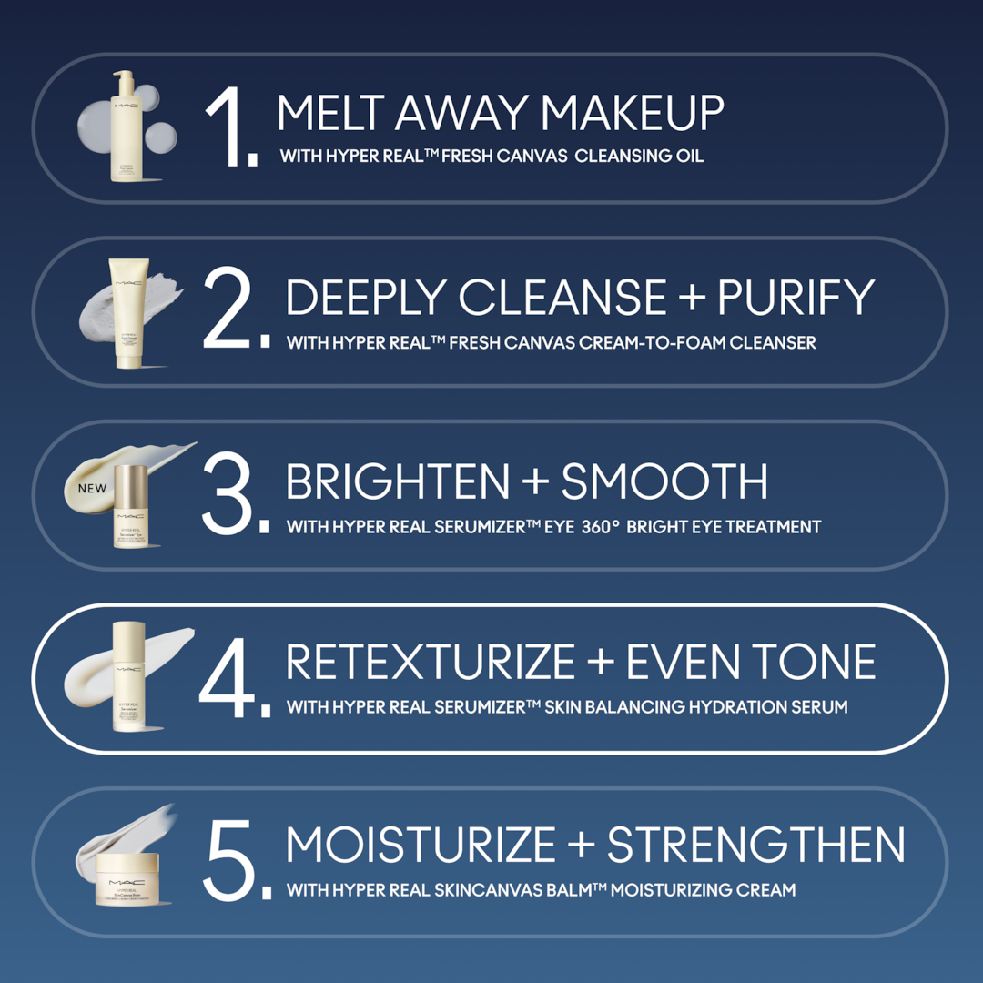 Hyper Real Serumizer™ Skin Balancing Hydration Serum