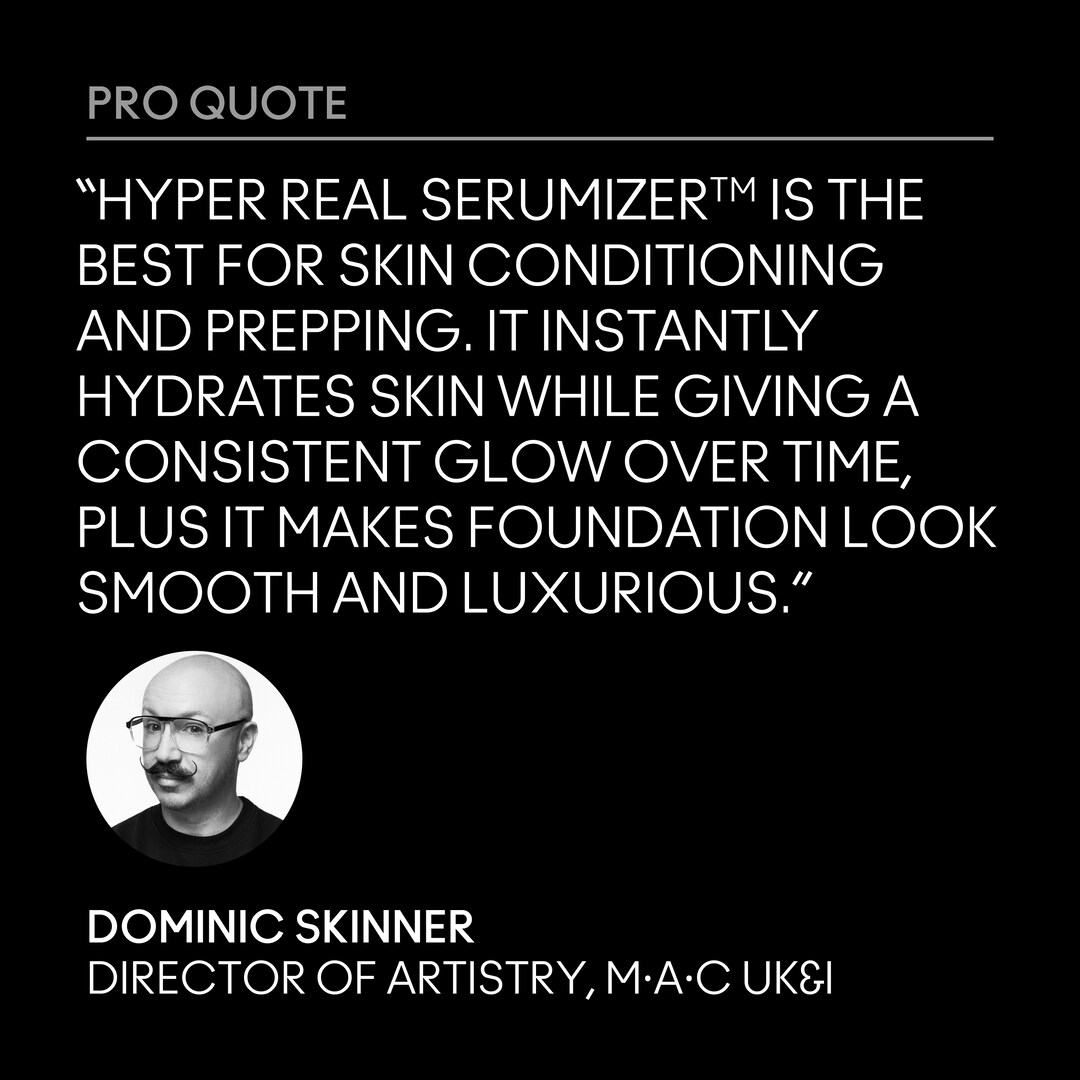 Hyper Real Serumizer™ Skin Balancing Hydration Serum
