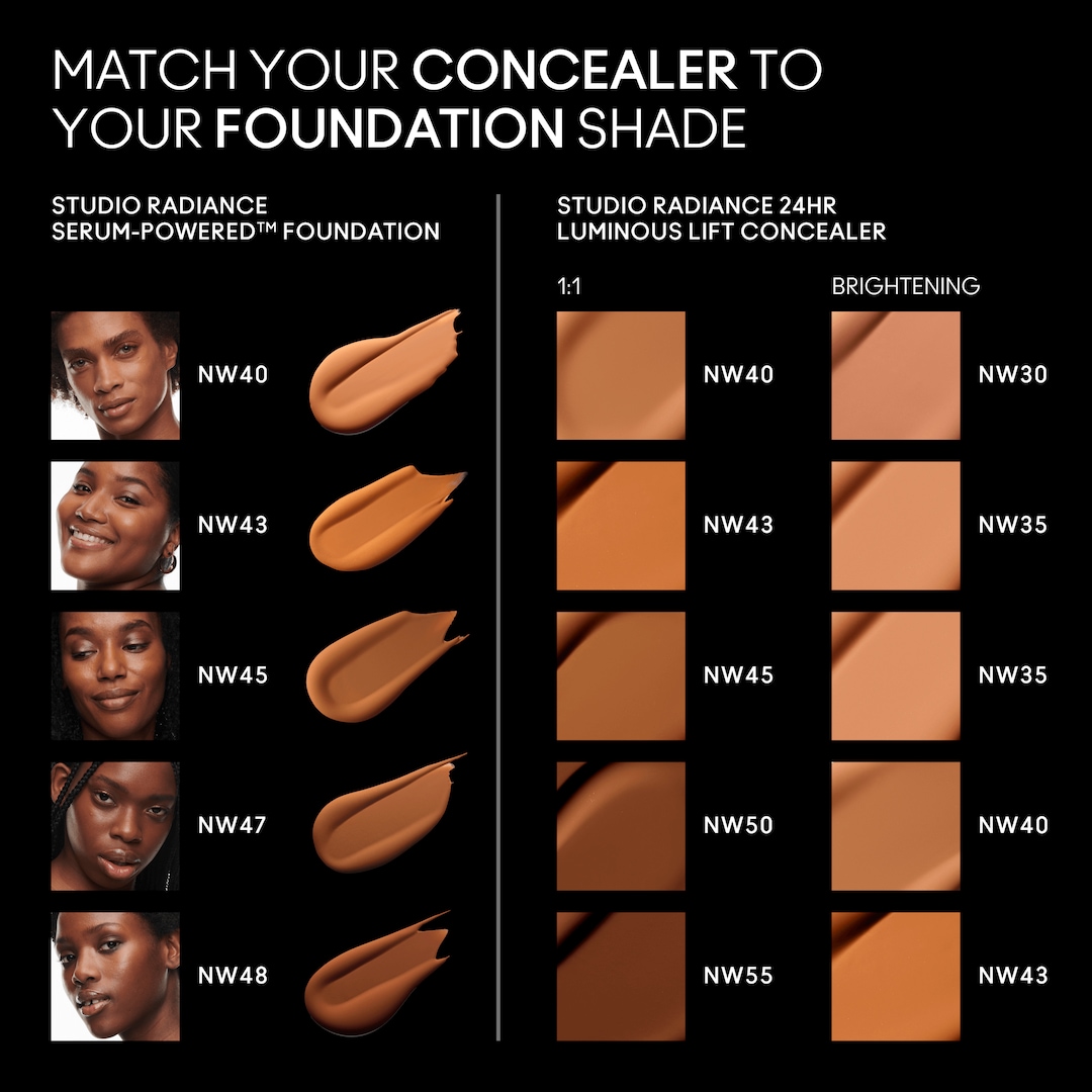 Studio Radiance 24hr Luminous Lift Concealer