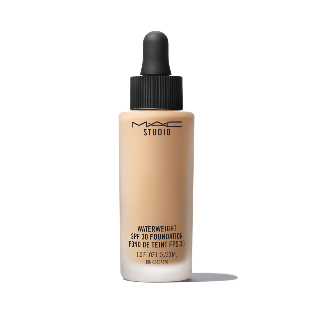 Studio Waterweight SPF 30 Foundation, NC30, 30 ml