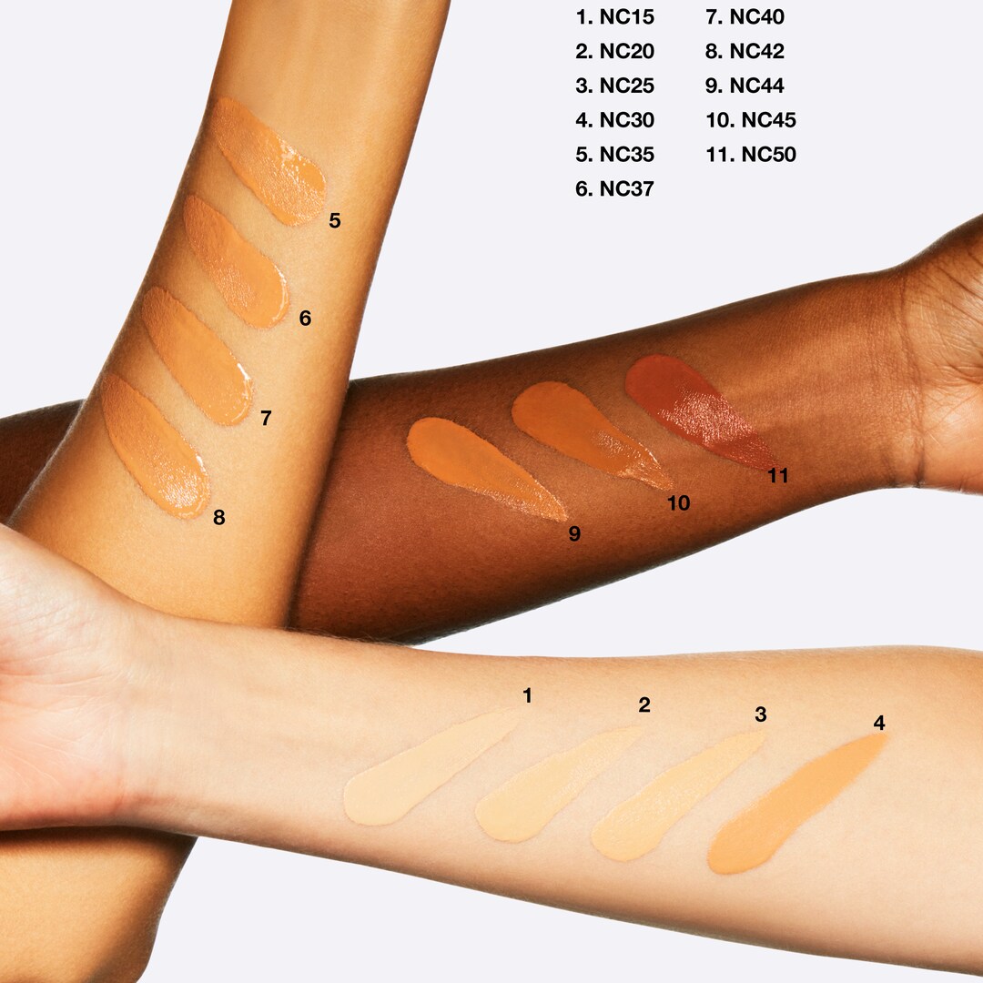 Studio Waterweight SPF 30 Foundation, NC30, 30 ml