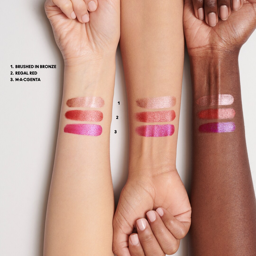 Frost Lipstick / Gift Of Gold, M·A·Cgenta