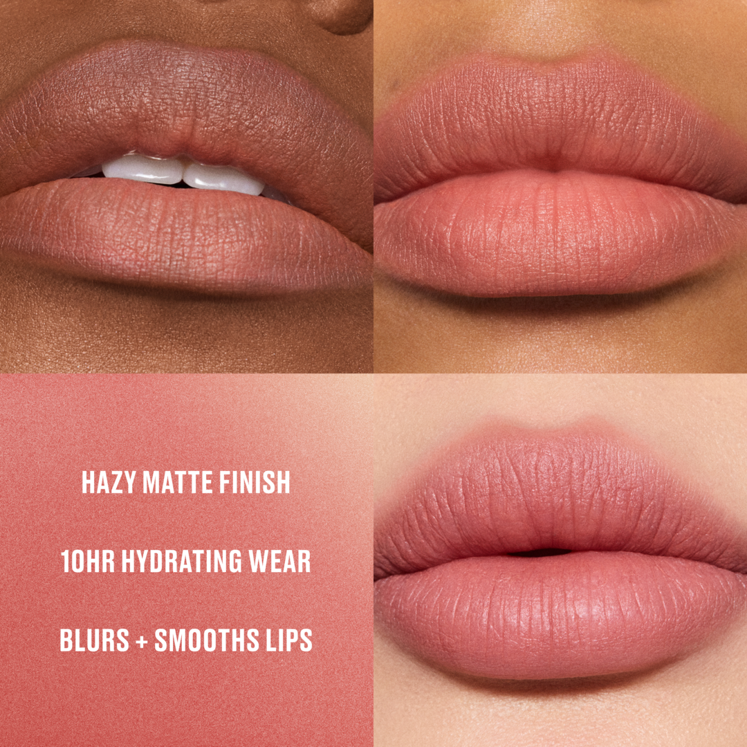 Powder Kiss Hazy Matte Lipstick