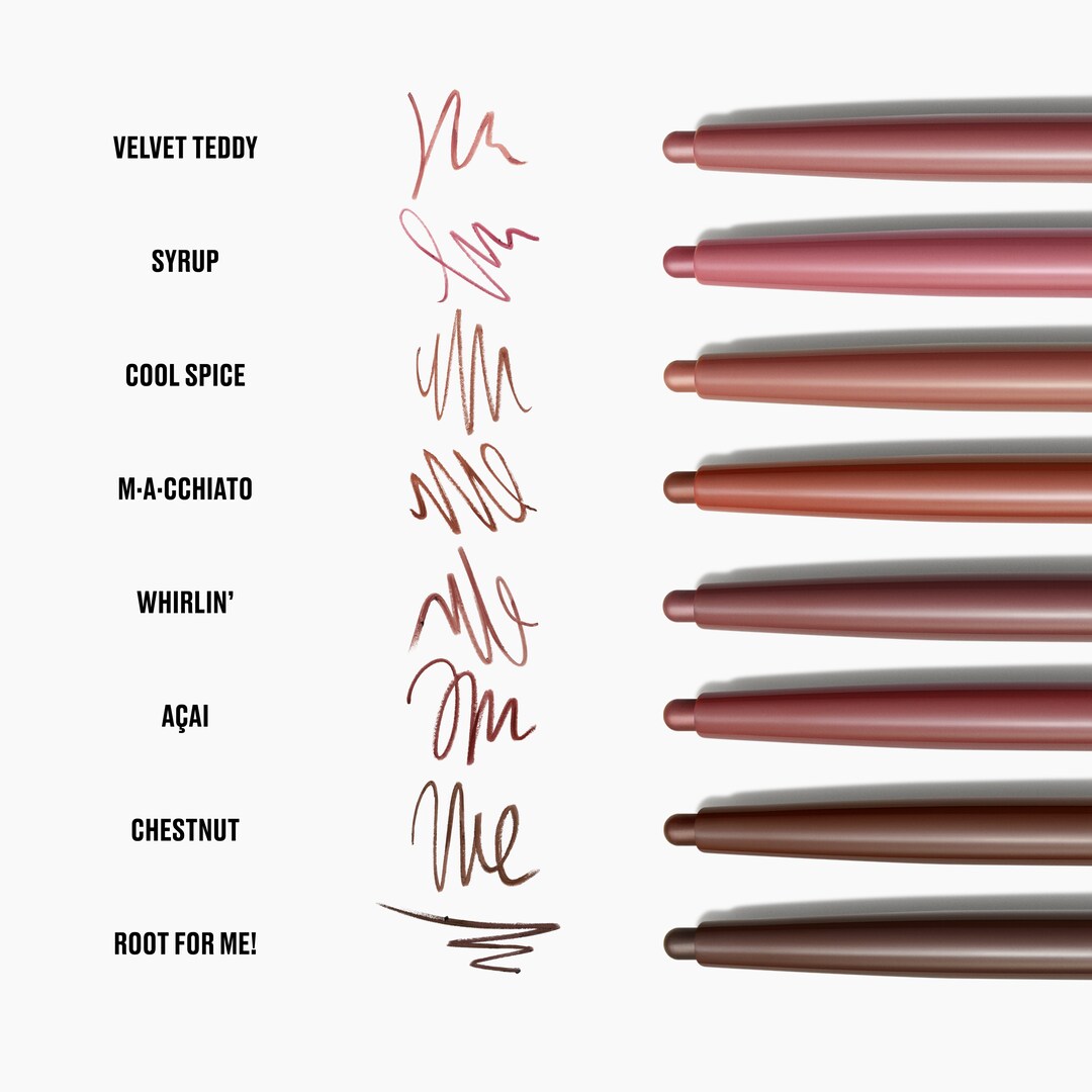 Lipglazer Glossy Liner, Acai , 0.25g