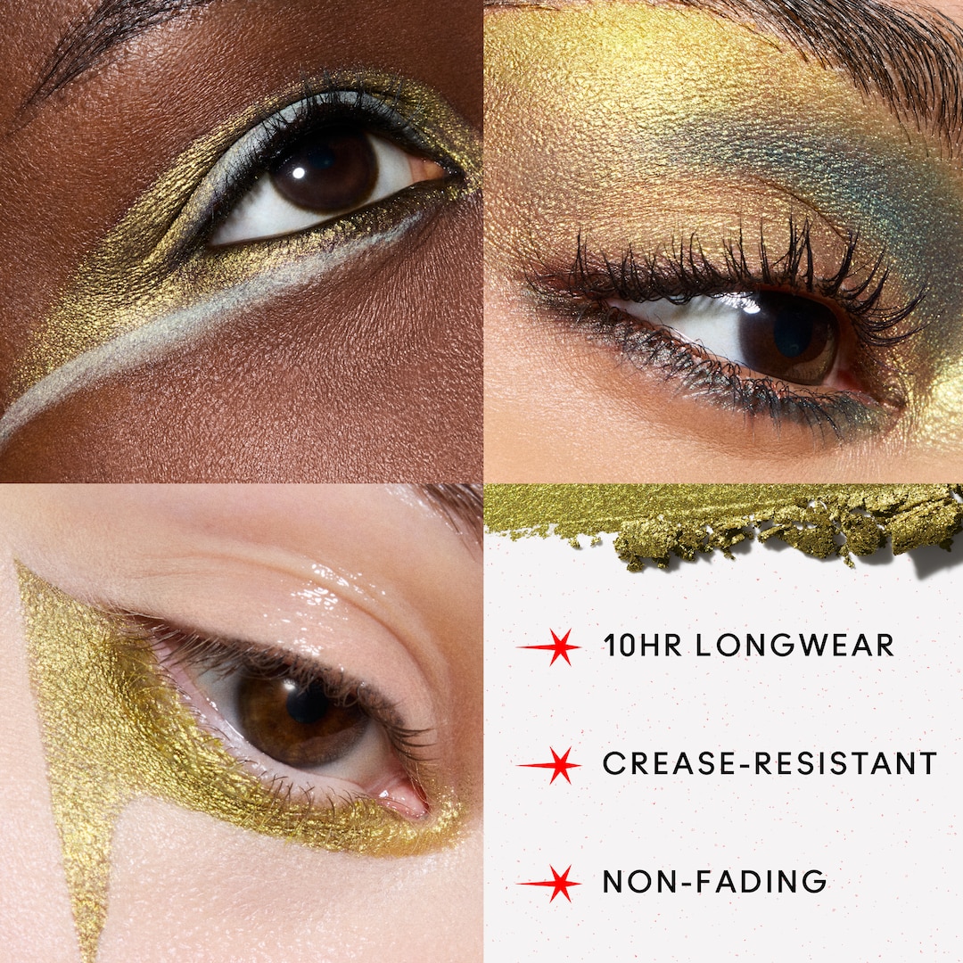 Eye Shadow: Metallic, Joie De Glitz, 1 g