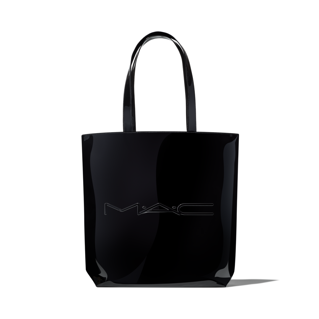 MAC Holiday Tote Bag