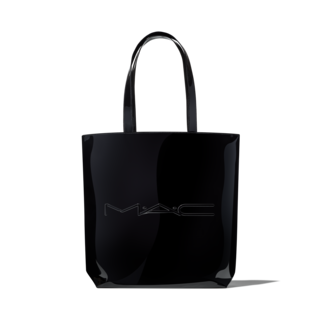 MAC Holiday Tote Bag