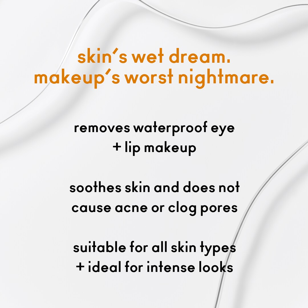 Gently Off Dual-Phase Makeup Remover, 100ml