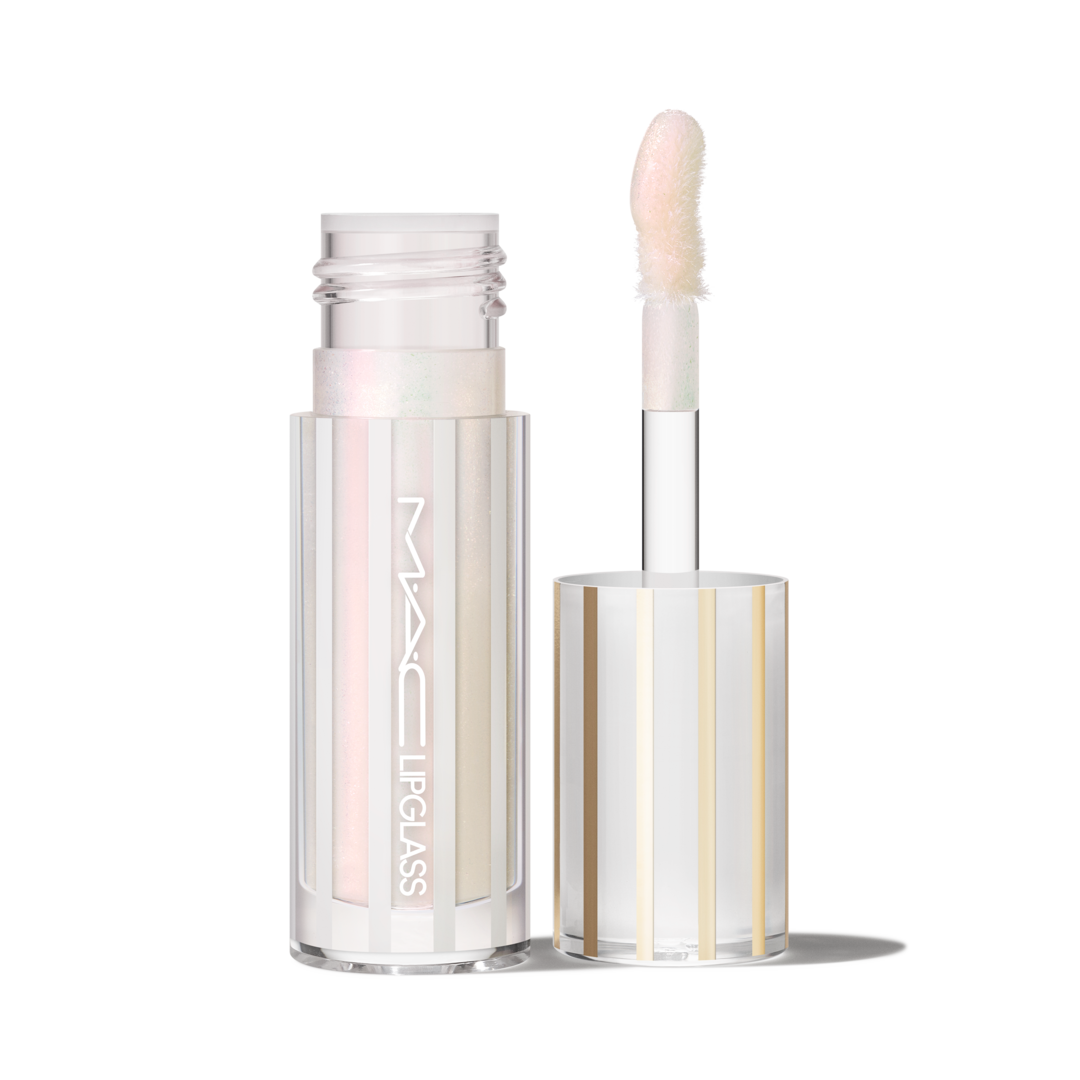 Lipglass Air Non-Sticky Gloss / Mini M·A·C, FROSTING, 
