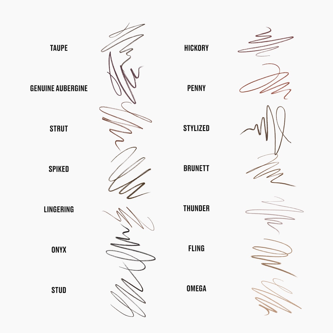 M·A·C Pro Brow Styler Fill & Shade Brow Pencil, Stud