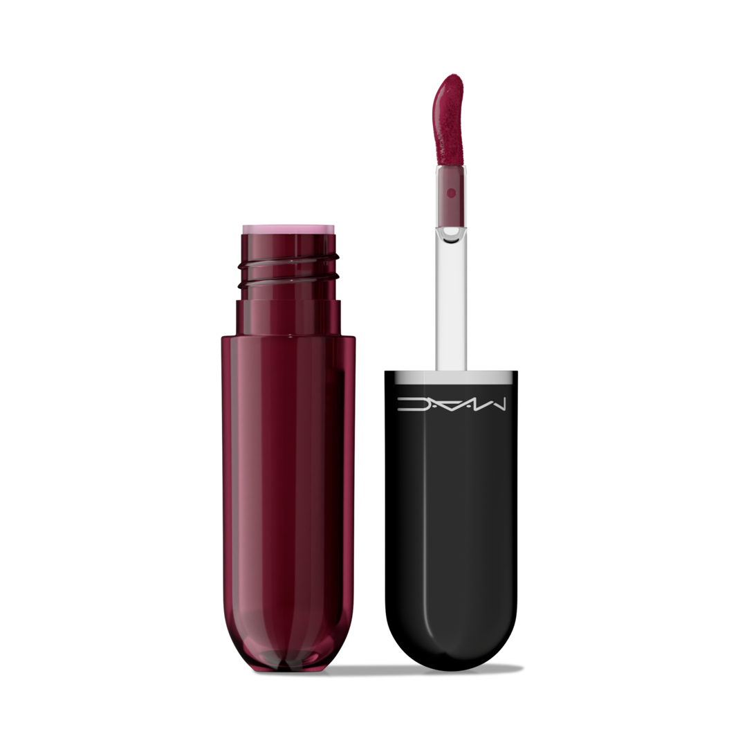 Lustreglass Stainglass Lip Tint, Grapevinyl