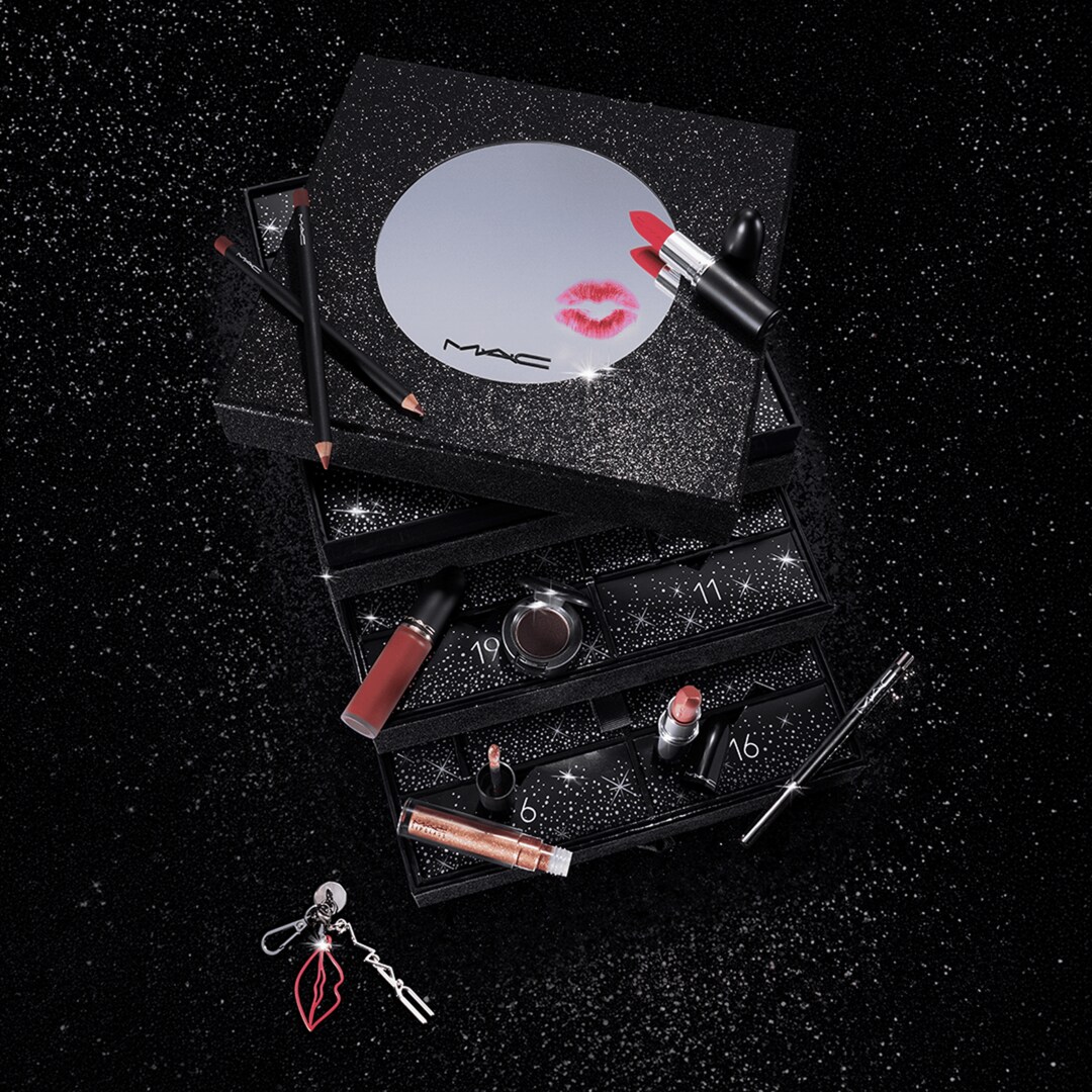 24 Days Of M·A·C Icons Advent Calendar