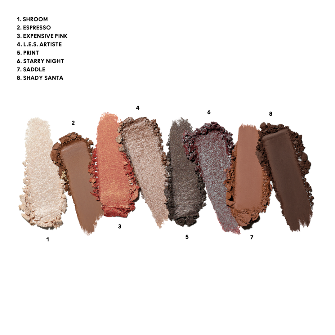 Eye Wear M·A·C Eye Shadow Palette