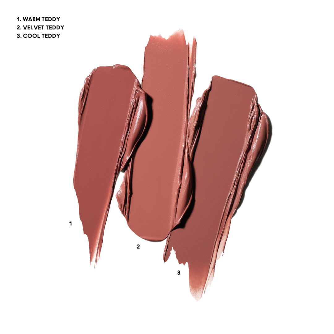 Teddy Party Mini Lip Trio